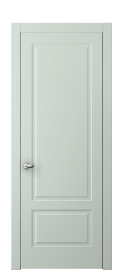 Межкомнатная дверь Эссе АКП 8541 Матовый белоснежный  Цена 4100 AZE | Volhovec