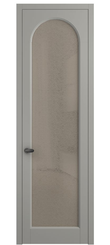 Дверь межкомнатная Палаццо 6804 Матовый нейтральный серый Фактурное бронзовое стекло "Лёд", триплекс 0536 МНСР Цена 5400 AZE Наличники уже входят в базовый комплект. Фабрика дверей Волховец 8 (800) 551 43 19 Межкомнатная дверь Палаццо 6804 Матовый нейтральный серый Фактурное бронзовое стекло "Лёд", триплекс Цена 5400 AZE | Volhovec