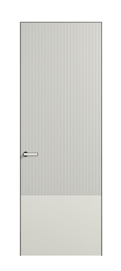 Межкомнатная дверь Velvet 8203 Матовый жемчужный. Цена 94600  | Volhovec
