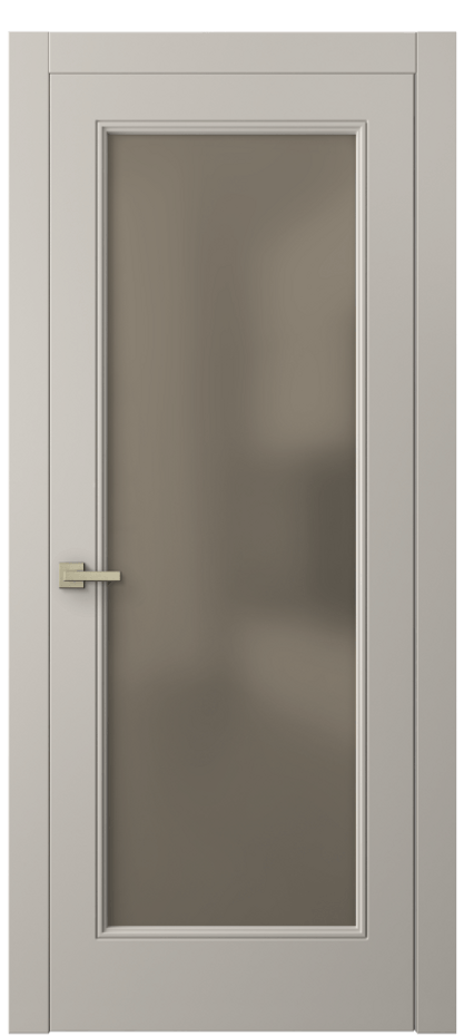 Дверь межкомнатная Linea 8300 Матовый светло-бежевый Сатинированное бронзовое стекло, триплекс Гладкий компланарный наличник МСБЖ* Цена 3890 AZE Наличники уже входят в базовый комплект. Фабрика дверей Волховец 8 (800) 551 43 19 Межкомнатная дверь Linea 8300 Матовый светло-бежевый Сатинированное бронзовое стекло, триплекс Цена 3890 AZE | Volhovec