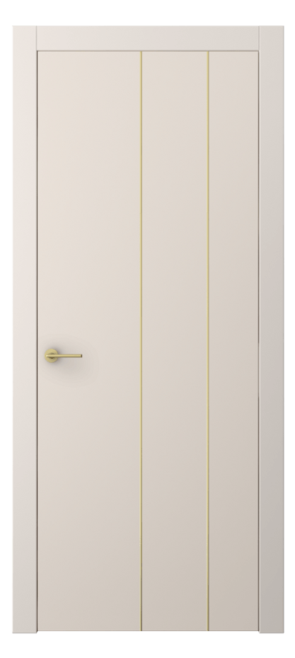 Межкомнатная дверь Freedom АКП 4205 ПЭТ пудровый бежевый  Цена 1500 AZE | Volhovec
