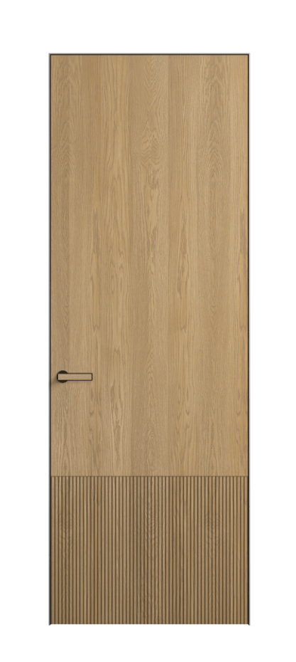 Межкомнатная дверь Velvet 8202 Дуб соломенный матовый. Цена 137169  | Volhovec