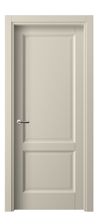 Межкомнатная дверь Galant 1421 ПЭТ светло-бежевый  Цена 1410 AZE | Volhovec