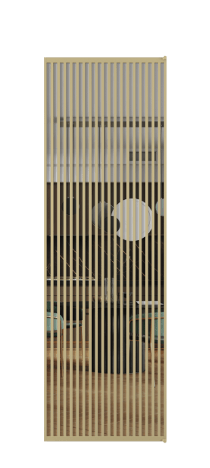 Алюминиевая дверь АЛПЛ040.06 Прозрачное стекло "Кристал Вижн", калёное. Без короба ЗЛТ Цена 11990 Стоимость комплекта двери включает: 1. Полотно (600/650/700/750/800/850/900/950*2000-2400 мм).
2. Короб
3. Комплект фурнитуры (2 торцевые петли и магнитный замок с ответной планкой). Фабрика дверей Волховец 8 (800) 551 43 19 Алюминиевая дверь АЛПЛ040.06 Прозрачное стекло "Кристал Вижн", калёное Цена 11990 | Volhovec