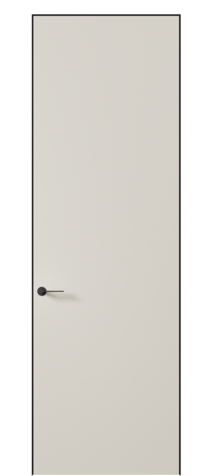 Дверь межкомнатная Planum Pro АКП 0010 Матовый облачно-серый Скрытый короб Черный Цена 2300 AZE Cкрытый короб уже входит в комплект. Фабрика дверей Волховец 8 (800) 551 43 19 Межкомнатная дверь Planum Pro АКП 0010 Матовый облачно-серый Цена 2300 AZE | Volhovec