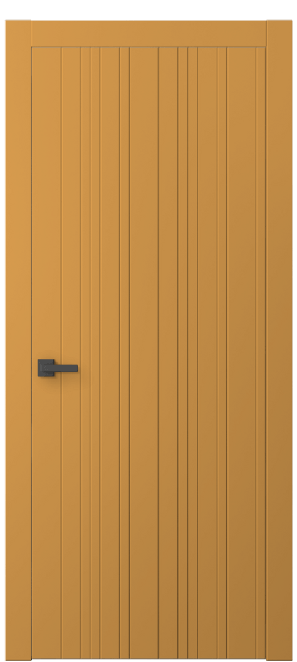 Межкомнатная дверь Linea 8051 Матовый белоснежный  Цена 434800 AMD | Volhovec