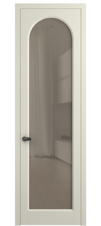 Дверь межкомнатная Палаццо 6804 Матовый молочно-белый Рифлёное бронзовое стекло "Дюна", триплекс 0536 ММБ Цена 5400 AZE Наличники уже входят в базовый комплект. Фабрика дверей Волховец 8 (800) 551 43 19 Межкомнатная дверь Палаццо 6804 Матовый молочно-белый Рифлёное бронзовое стекло "Дюна", триплекс Цена 5400 AZE | Volhovec