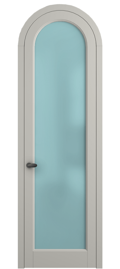 Дверь межкомнатная Палаццо 6814 Матовый тёплый серый Сатинированное голубое стекло, триплекс 0536R МТСР Цена 6500 AZE Наличники уже входят в базовый комплект. Фабрика дверей Волховец 8 (800) 551 43 19 Межкомнатная дверь Палаццо 6814 Матовый тёплый серый Сатинированное голубое стекло, триплекс Цена 6500 AZE | Volhovec