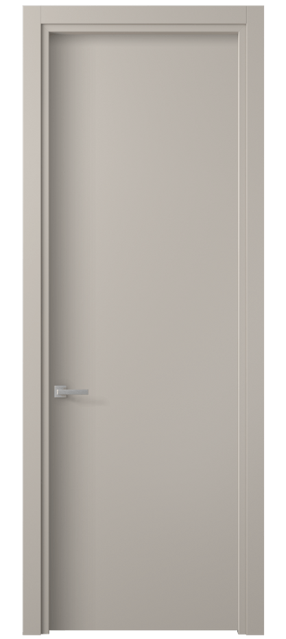Межкомнатная дверь Planum 0010 Матовый светло-бежевый  Цена 1750 AZE | Volhovec