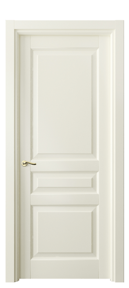 Межкомнатная дверь Лигнум 0711 Матовый молочно-белый  Цена 106799 ₽ | Volhovec