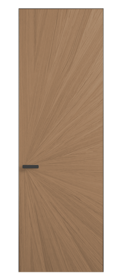 Дверь межкомнатная Rift 0206 Дуб сепия матовый рифт Скрытый короб Черный Цена 5000 AZE Наличники уже входят в базовый комплект. Фабрика дверей Волховец 8 (800) 551 43 19 Межкомнатная дверь Rift 0206 Дуб сепия матовый рифт Цена 5000 AZE | Volhovec