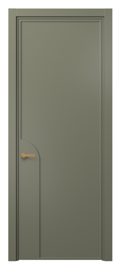 Дверь межкомнатная Frame 8605 Матовый оливковый тёмный Гладкий классический наличник МОТ Цена 2860 AZE . Фабрика дверей Волховец 8 (800) 551 43 19 Межкомнатная дверь Frame 8605 Матовый оливковый тёмный Цена 2860 AZE | Volhovec