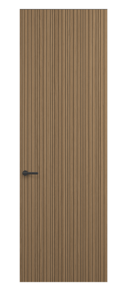 Дверь межкомнатная Select 0021 Дуб сепия матовый рифт  Скрытый короб Черный Цена 5100 AZE Наличники уже входят в базовый комплект. Фабрика дверей Волховец 8 (800) 551 43 19 Межкомнатная дверь Select 0021 Дуб сепия матовый рифт  Цена 5100 AZE | Volhovec