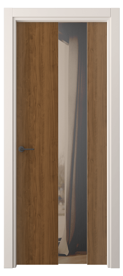 Дверь межкомнатная Freedom 4226 Лесной орех Двустороннее бронзовое зеркало, триплекс, 8 мм Классический гладкий наличник ПЭТБ Цена 1700 AZE Наличники уже входят в базовый комплект. Фабрика дверей Волховец 8 (800) 551 43 19 Межкомнатная дверь Freedom 4226 Лесной орех Двустороннее бронзовое зеркало, триплекс, 8 мм Цена 1700 AZE | Volhovec