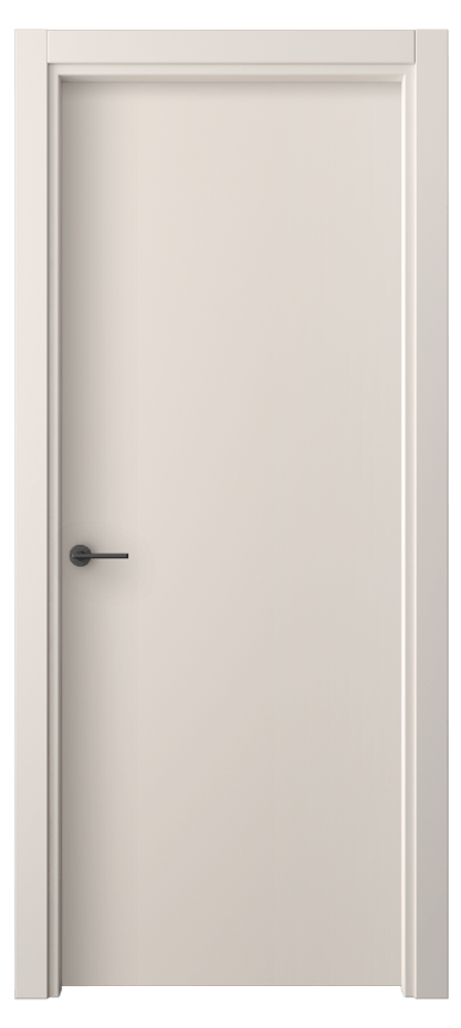 Межкомнатная дверь Freedom 0010 ПЭТ пудровый бежевый  Цена 1100 AZE | Volhovec