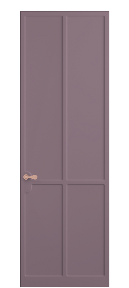 Межкомнатная дверь Софтформ 7531 Матовый белоснежный  Цена 5500.6875 AZE | Volhovec