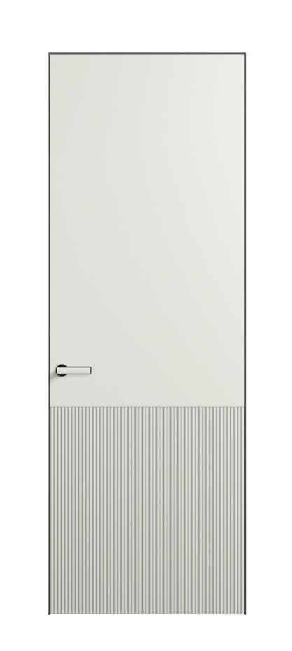 Дверь межкомнатная Velvet АКП 8204 Матовый жемчужный. Скрытый короб Черный Цена 73990 . Фабрика дверей Волховец 8 (800) 551 43 19 Межкомнатная дверь Velvet АКП 8204 Матовый жемчужный. Цена 73990 | Volhovec