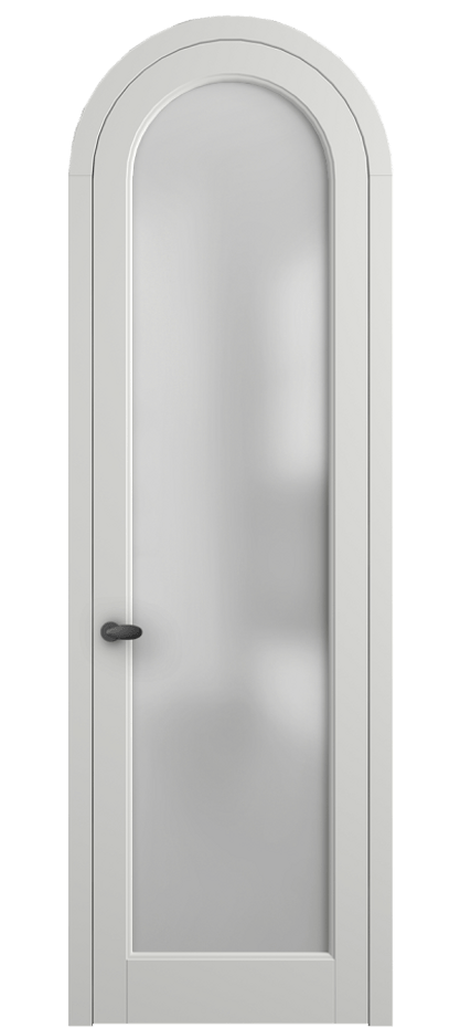 Дверь межкомнатная Палаццо 6814 Матовый светло-серый Сатинированное стекло 0536R МССР Цена 6500 AZE Наличники уже входят в базовый комплект. Фабрика дверей Волховец 8 (800) 551 43 19 Межкомнатная дверь Палаццо 6814 Матовый светло-серый Сатинированное стекло Цена 6500 AZE | Volhovec