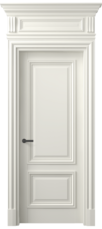 Межкомнатная дверь Антик 7303 Матовый жемчужный  Цена 1106750 AMD | Volhovec