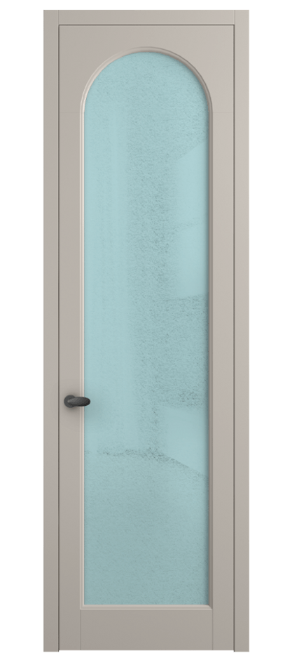 Дверь межкомнатная Палаццо 6804 Матовый светло-бежевый Фактурное голубое стекло "Лёд", триплекс 0536 МСБЖ Цена 5400 AZE Наличники уже входят в базовый комплект. Фабрика дверей Волховец 8 (800) 551 43 19 Межкомнатная дверь Палаццо 6804 Матовый светло-бежевый Фактурное голубое стекло "Лёд", триплекс Цена 5400 AZE | Volhovec