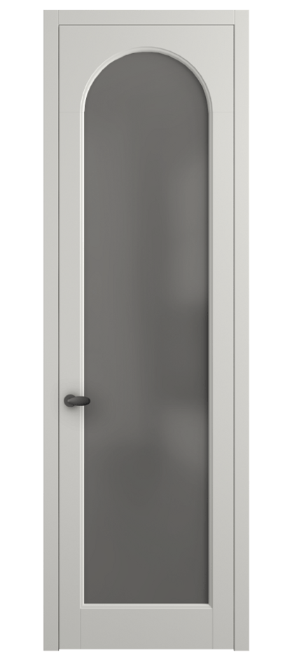 Дверь межкомнатная Палаццо 6804 Матовый серый Сатинированное серое стекло, триплекс 0536 МСР Цена 5100 AZE Наличники уже входят в базовый комплект. Фабрика дверей Волховец 8 (800) 551 43 19 Межкомнатная дверь Палаццо 6804 Матовый серый Сатинированное серое стекло, триплекс Цена 5100 AZE | Volhovec