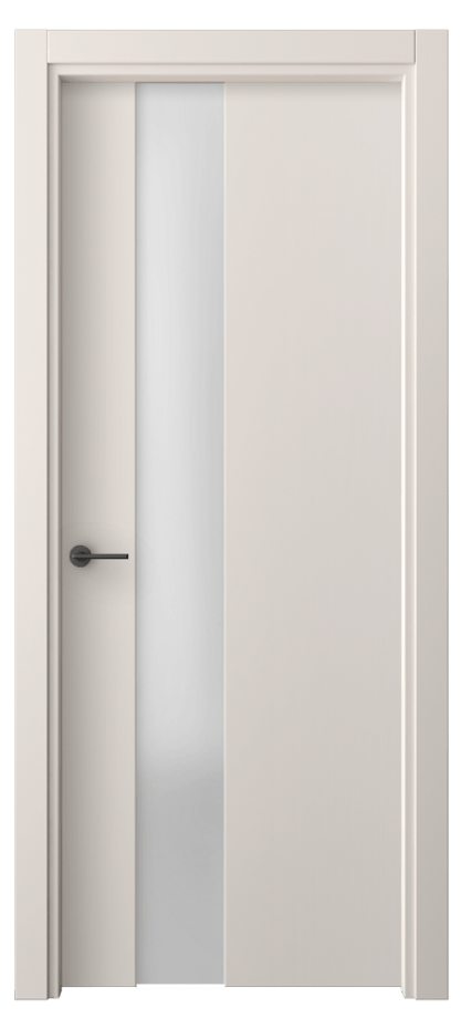 Дверь межкомнатная Freedom 4224 ПЭТ тёплый-белый Сатинированное стекло Классический гладкий наличник ПЭТБ Цена 1600 AZE Наличники уже входят в базовый комплект. Фабрика дверей Волховец 8 (800) 551 43 19 Межкомнатная дверь Freedom 4224 ПЭТ тёплый-белый Сатинированное стекло Цена 1600 AZE | Volhovec