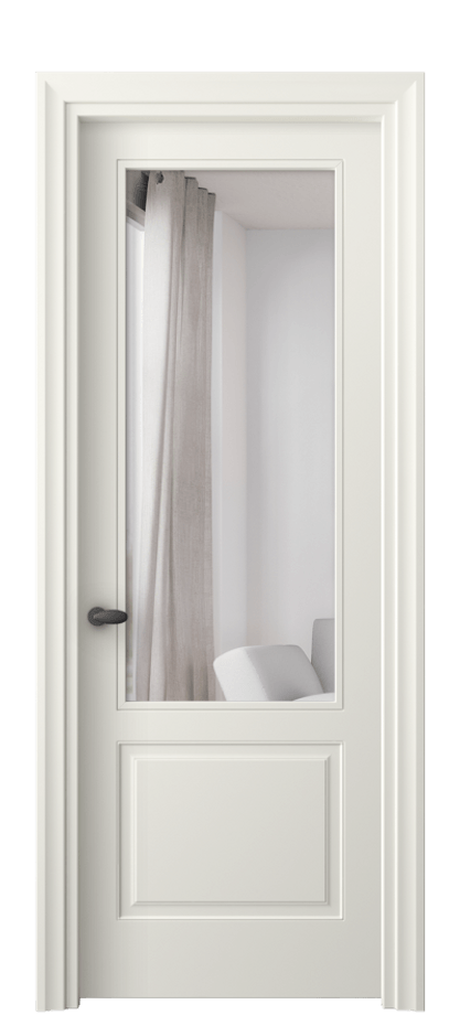 Дверь межкомнатная Esse 8552 Матовый жемчужный Двустороннее зеркало, триплекс Фигурный универсальный наличник МЖМ Цена 3010 AZE Наличники уже входят в базовый комплект. Фабрика дверей Волховец 8 (800) 551 43 19 Межкомнатная дверь Esse 8552 Матовый жемчужный Двустороннее зеркало, триплекс Цена 3010 AZE | Volhovec