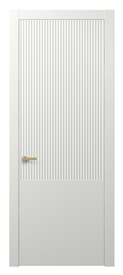 Межкомнатная дверь Alba 8645 Матовый светло-серый  Цена 2180 AZE | Volhovec