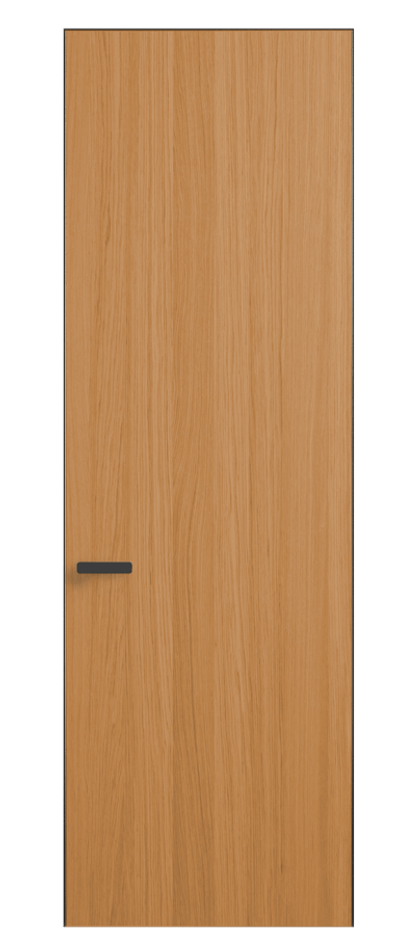 Дверь межкомнатная Rift 0010 Дуб миндальный матовый рифт Скрытый короб Черный Цена 12032100 so'm Наличники уже входят в базовый комплект. Фабрика дверей Волховец 8 (800) 551 43 19 Межкомнатная дверь Rift 0010 Дуб миндальный матовый рифт Цена 12032100 so'm | Volhovec