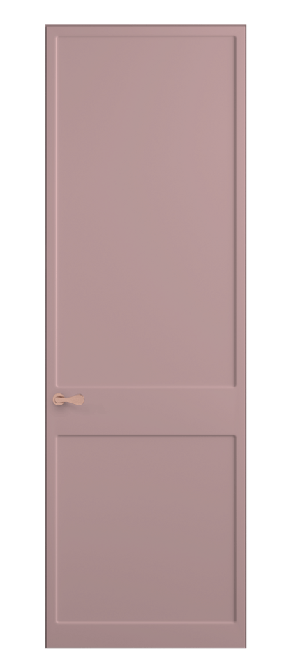 Межкомнатная дверь Softform 7521 Матовый белоснежный  Цена 5100 AZE | Volhovec