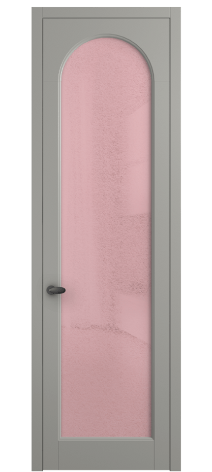 Дверь межкомнатная Палаццо 6804 Матовый нейтральный серый Фактурное розовое стекло "Лёд", триплекс 0536 МНСР Цена 5400 AZE Наличники уже входят в базовый комплект. Фабрика дверей Волховец 8 (800) 551 43 19 Межкомнатная дверь Палаццо 6804 Матовый нейтральный серый Фактурное розовое стекло "Лёд", триплекс Цена 5400 AZE | Volhovec