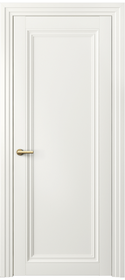 Межкомнатная дверь Центро 2501 Матовый жемчужный  Цена 3710 AZE | Volhovec