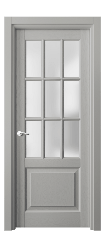 Дверь межкомнатная Lignum 0748 Дуб нейтральный серый Сатинированное стекло Гладкий наличник ДНСР Цена 173140 ₽ Наличники уже входят в базовый комплект. Фабрика дверей Волховец 8 (800) 551 43 19 Межкомнатная дверь Lignum 0748 Дуб нейтральный серый Сатинированное стекло Цена 173140 ₽ | Volhovec