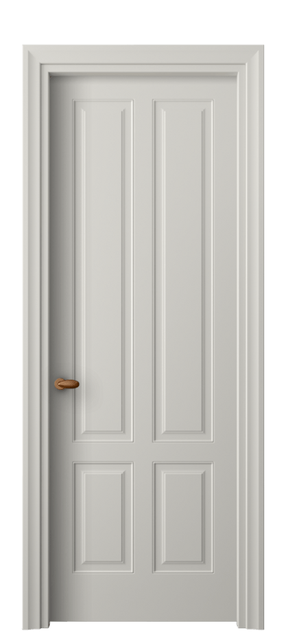Межкомнатная дверь Esse 8521 Матовый тёплый серый  Цена 2540 AZE | Volhovec