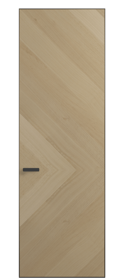 Межкомнатная дверь Rift 0202 АКП Эвкалипт бежевый матовый  Цена 5300 #CURRENCY# | Volhovec