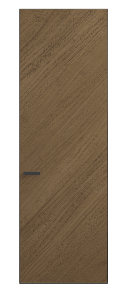 Межкомнатная дверь Rift 0200 Эвкалипт кофейный матовый фризе  Цена 4400 #CURRENCY# | Volhovec