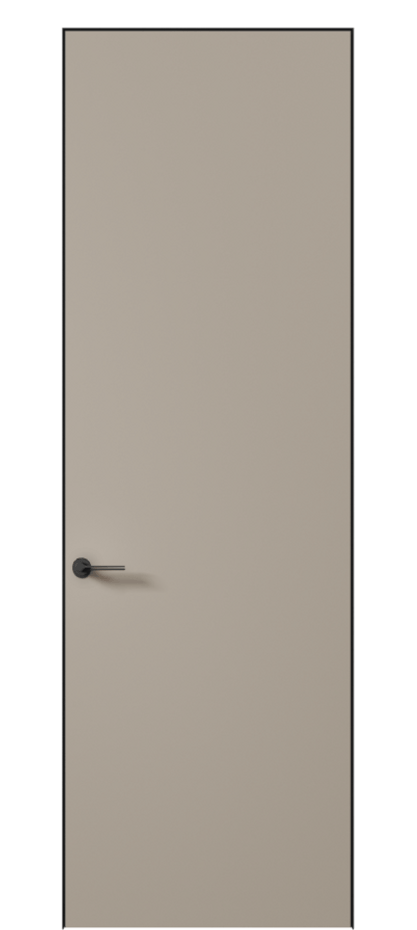 Межкомнатная дверь Planum Pro АКУ 0010 Матовый бисквитный  Цена 3700 AZE | Volhovec