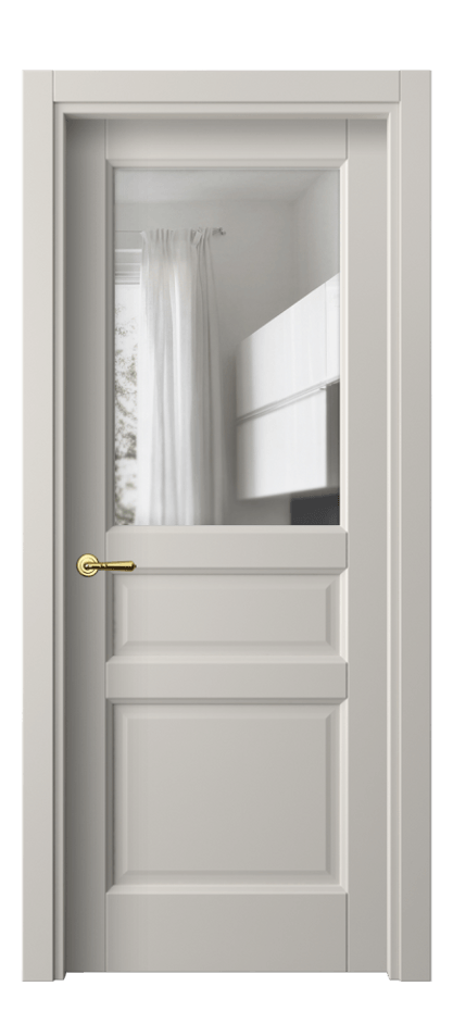 Дверь межкомнатная Галант 1432 Матовый облачно-серый Прозрачное стекло Гладкий наличник МОС Цена 2730 AZE Наличники уже входят в базовый комплект. Фабрика дверей Волховец 8 (800) 551 43 19 Межкомнатная дверь Галант 1432 Матовый облачно-серый Прозрачное стекло Цена 2730 AZE | Volhovec