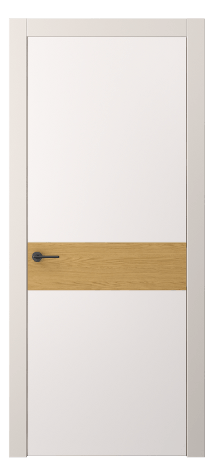 Межкомнатная дверь Фридом АКП 4221 ПЭТ кремово-серый  Цена 1900 AZE | Volhovec
