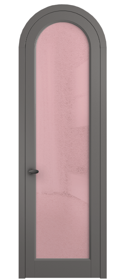 Дверь межкомнатная Палаццо 6814 Матовый классический серый Фактурное розовое стекло "Лёд", триплекс 0536R МКЛС Цена 6800 AZE Наличники уже входят в базовый комплект. Фабрика дверей Волховец 8 (800) 551 43 19 Межкомнатная дверь Палаццо 6814 Матовый классический серый Фактурное розовое стекло "Лёд", триплекс Цена 6800 AZE | Volhovec