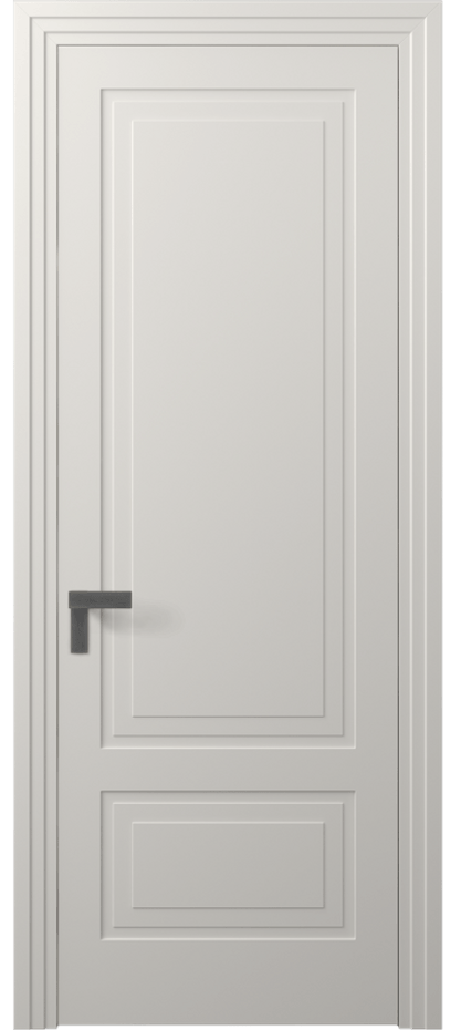 Дверь межкомнатная Rocca АКП 8341 Матовый пудровый белый Каскадный компланарный наличник МПБЛ Цена 4500 AZE Наличники уже входят в базовый комплект. Фабрика дверей Волховец 8 (800) 551 43 19 Межкомнатная дверь Rocca АКП 8341 Матовый пудровый белый Цена 4500 AZE | Volhovec