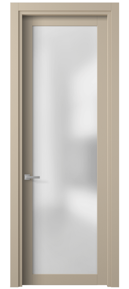 Дверь межкомнатная Planum 2102 ПЭТ серо-коричневый Сатинированное стекло Гладкий наличник ПЭСК Цена 25359 ₽ Наличники уже входят в базовый комплект. Фабрика дверей Волховец 8 (800) 551 43 19 Межкомнатная дверь Planum 2102 ПЭТ серо-коричневый Сатинированное стекло Цена 25359 ₽ | Volhovec