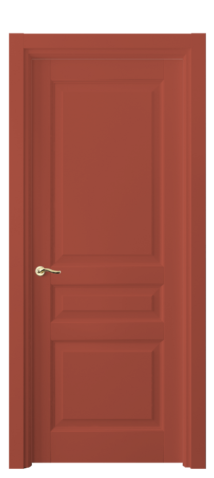 Межкомнатная дверь Лигнум 0711 Матовый белоснежный  Цена 7100 AZE | Volhovec