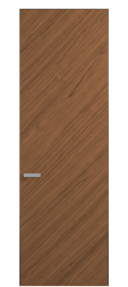 Межкомнатная дверь Rift АКП 0200 Орех умбра матовый рифт  Цена 4600 AZE | Volhovec