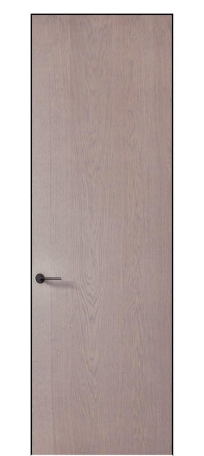 Межкомнатная дверь Planum Pro АКП 0010 Дуб дымчатый  Цена 3500 AZE | Volhovec
