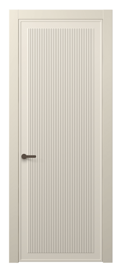 Межкомнатная дверь Dune АКП 8622 Матовый бежево-серый  Цена 2800 AZE | Volhovec