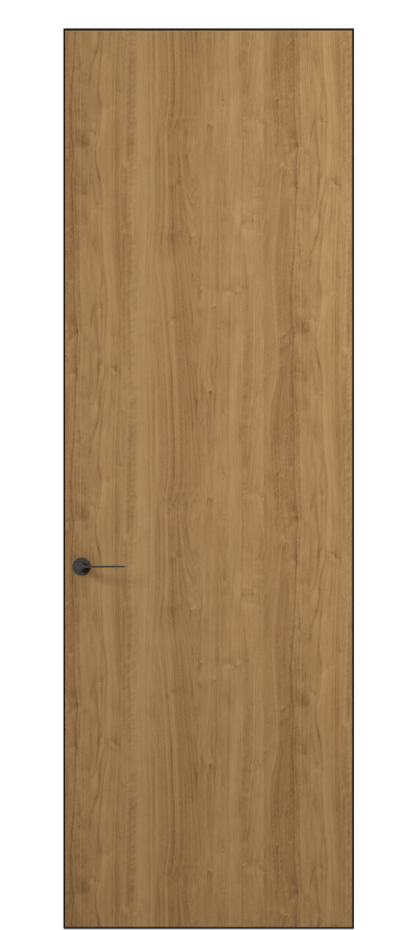 Межкомнатная дверь Planum Pro АКУ 0010 Грецкий орех  Цена 3100 AZE | Volhovec