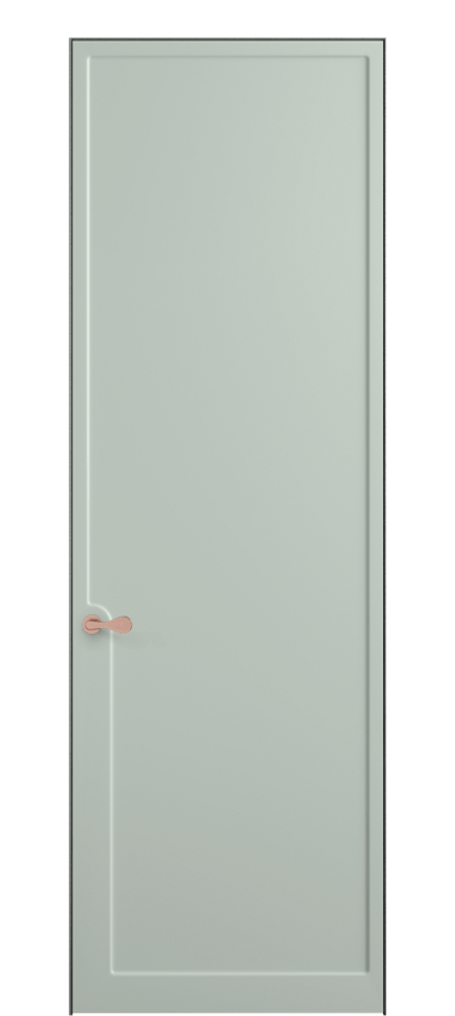 Межкомнатная дверь Softform 7502 Матовый белоснежный  Цена 82460 ₽ | Volhovec