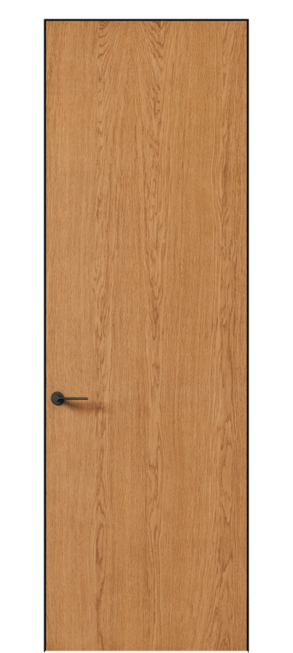 Межкомнатная дверь Planum Pro АКП 0010 Дуб миндальный матовый  Цена 3900 AZE | Volhovec