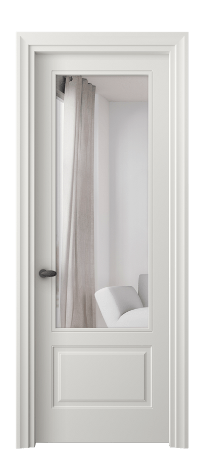 Дверь межкомнатная Esse 8542 Матовый серый Двустороннее зеркало, триплекс Фигурный универсальный наличник МСР Цена 3010 AZE Наличники уже входят в базовый комплект. Фабрика дверей Волховец 8 (800) 551 43 19 Межкомнатная дверь Esse 8542 Матовый серый Двустороннее зеркало, триплекс Цена 3010 AZE | Volhovec